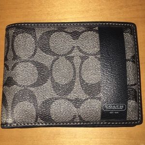 Men’s COACH Wallet